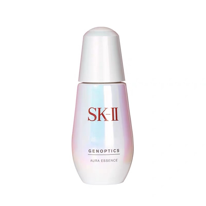 正品SK-II 小灯泡美白精华面部护肤精华液提亮修护sk2 50ml