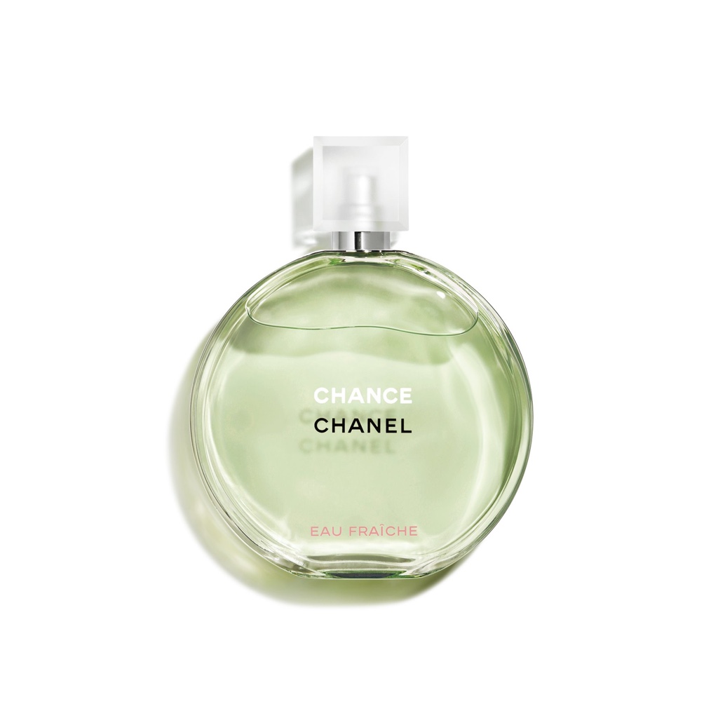 官方正品】CHANEL 香奈儿邂逅系列香水chance粉色柔情女香