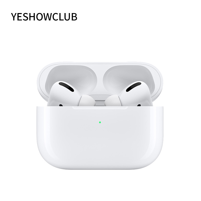 蓝牙耳机真无线主动降噪适用苹果12三代airpodspro