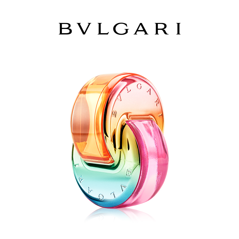 【官方正品】BVLGARI/宝格丽繁晶限量款女士香水65ML 甜美果木香