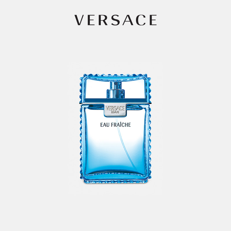 VERSACE/范思哲云淡风轻/绅情男士淡香水天然喷雾R500010-R100MLS