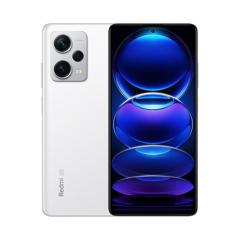 红米 Note12Pro+ 2亿像素  新品5G手机