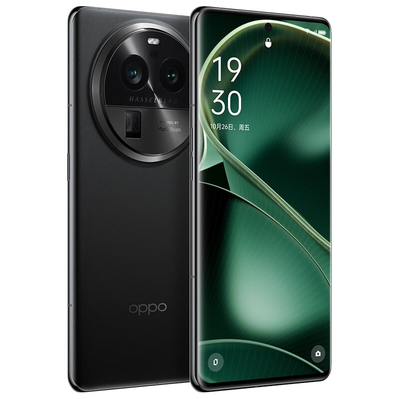 OPPO Find X6  超光影三主摄 哈苏影像 80W闪充 天玑9200旗舰芯片 5G手机