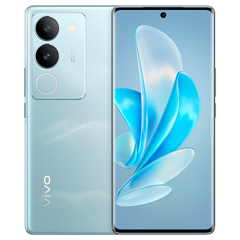 全新 vivo S17 前置5000万广角柔光 后置智慧柔光环 1.5K超视网膜屏 5G 快充手机