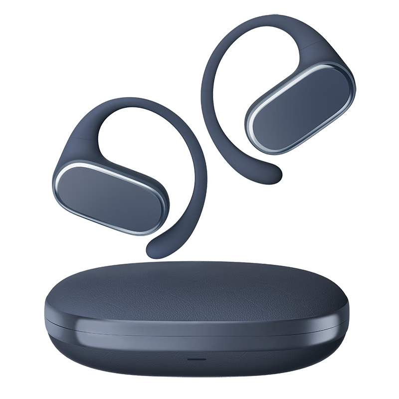 荣耀亲选开放式耳机2 荣耀耳机 蓝牙耳机 低音澎湃 运动挂耳式耳机 通话降噪