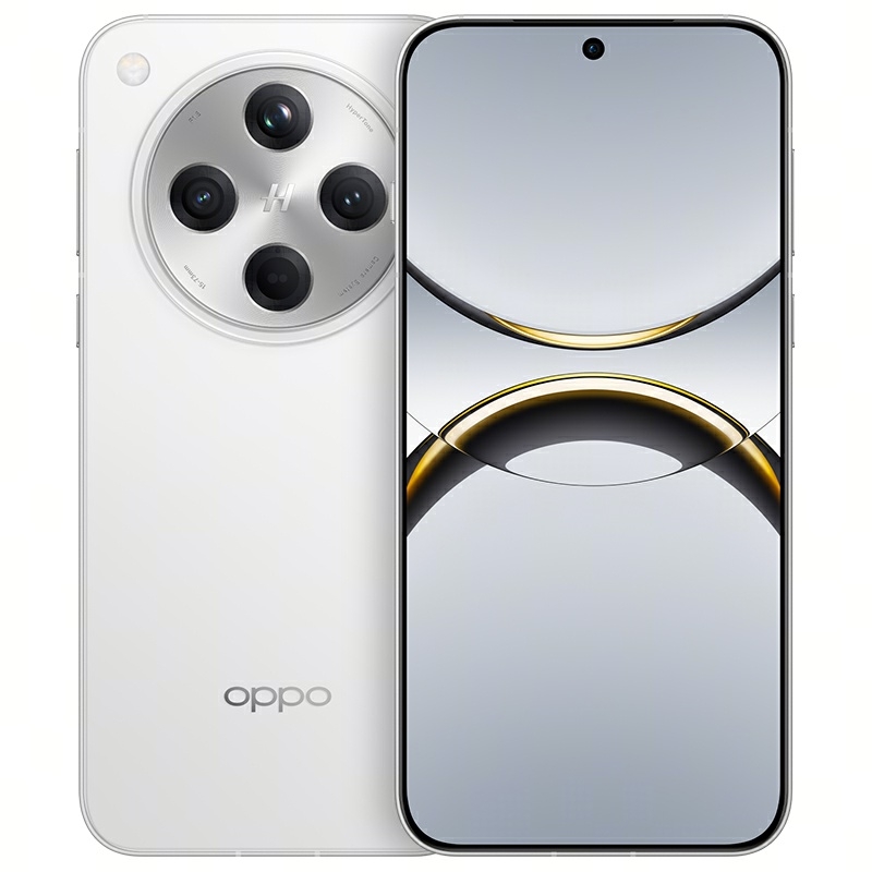 全新OPPO Find X8 5G超轻薄直屏手机 潮汐引擎天玑9400芯片 旗舰手机